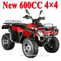 Venta al por mayor china EEC 600CC 4x4 atv parte eje trasero para las ventas (MC-395)